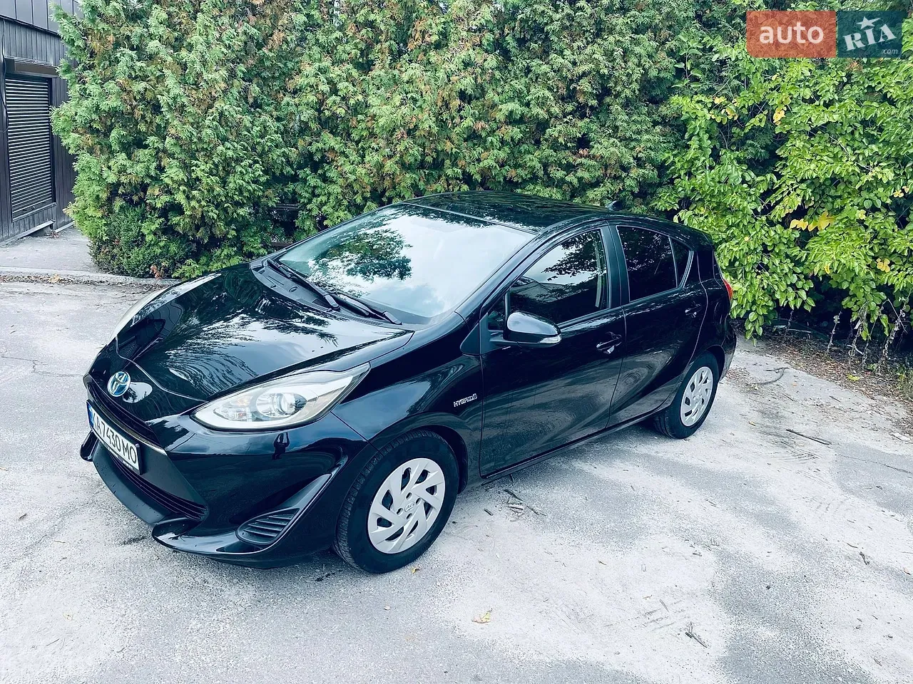 Toyota Aqua 2018 photo 5