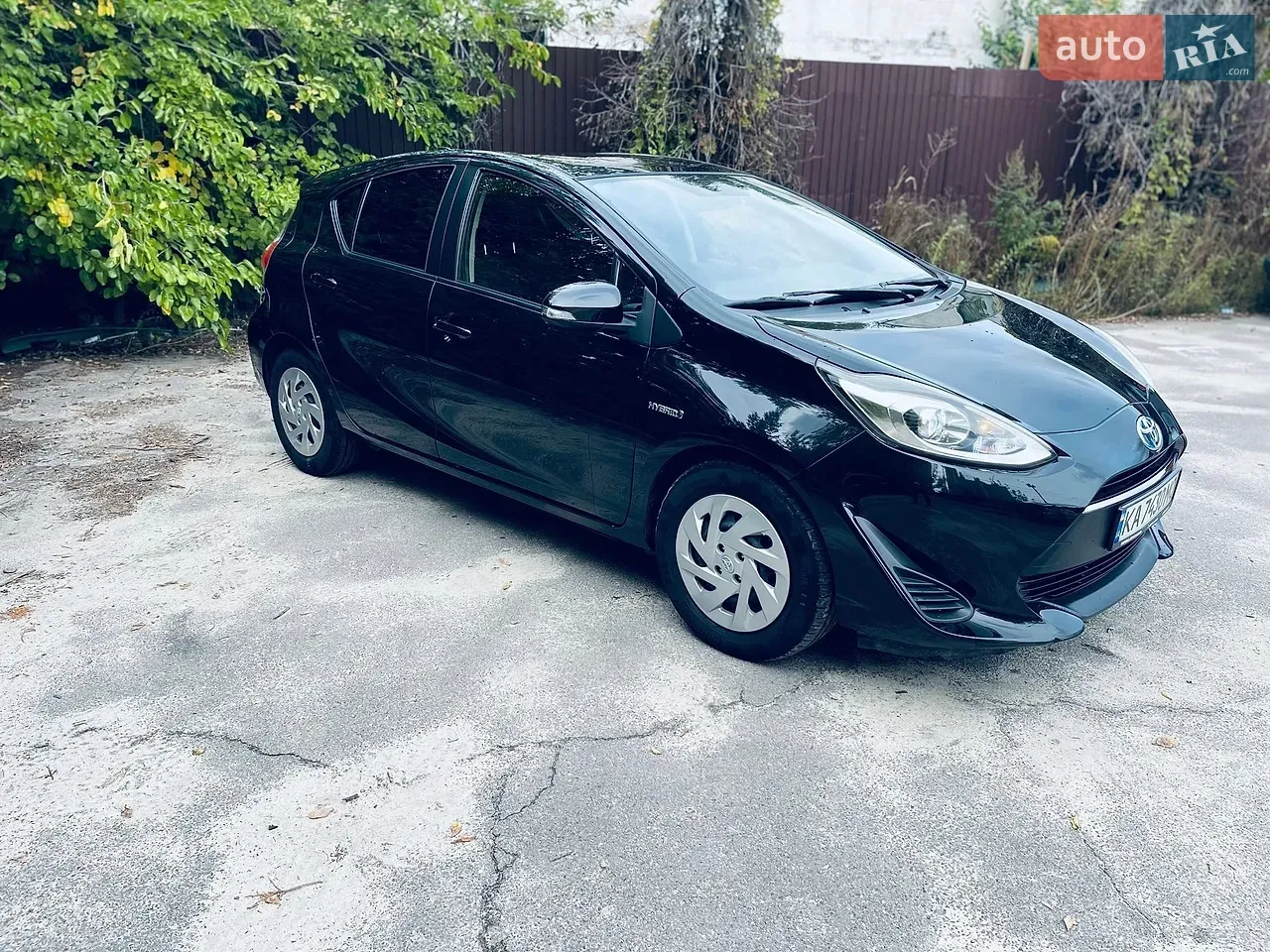Toyota Aqua 2018 photo 3