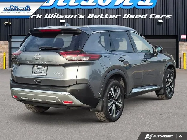 Nissan Rogue 2023 photo 5