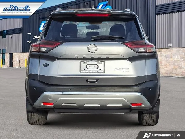 Nissan Rogue 2023 photo 4