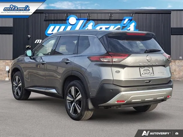 Nissan Rogue 2023 photo 3