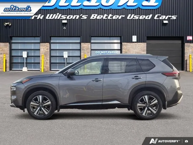 Nissan Rogue 2023 photo 2
