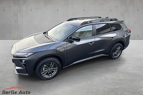 Toyota Bz4X Touring 2026 photo 5