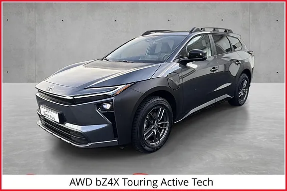 Toyota Bz4X Touring
