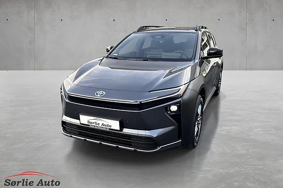 Toyota Bz4X Touring 2026 photo 3