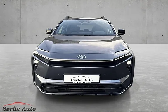 Toyota Bz4X Touring 2026 photo 4