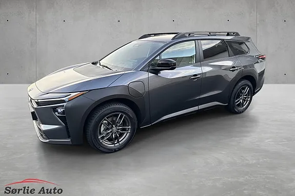 Toyota Bz4X Touring 2026 photo 2