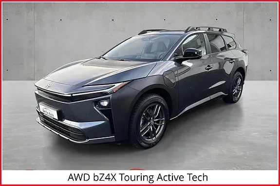 Toyota Bz4X Touring