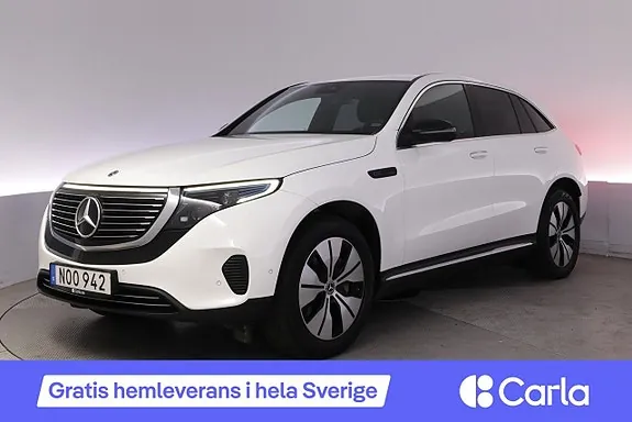 Mercedes-Benz Eqc400