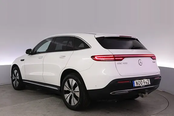 Mercedes-Benz Eqc400 2020 photo 4