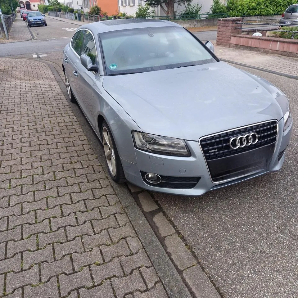 Audi A5 Sportback