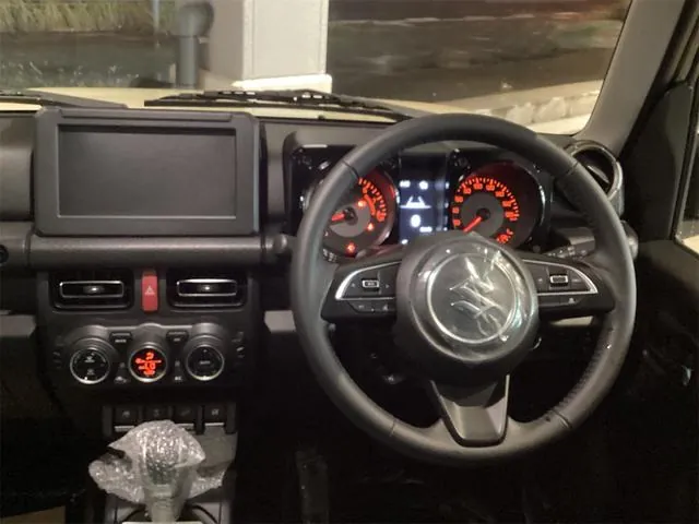 Suzuki Jimny Nomade