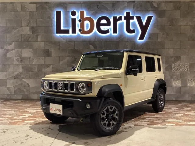 Suzuki Jimny Nomade