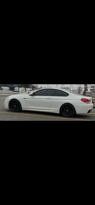 BMW 650I