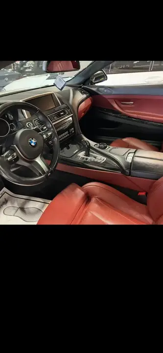 BMW 650I 2015 photo 2
