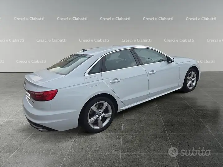 Audi A4 2019 photo 3