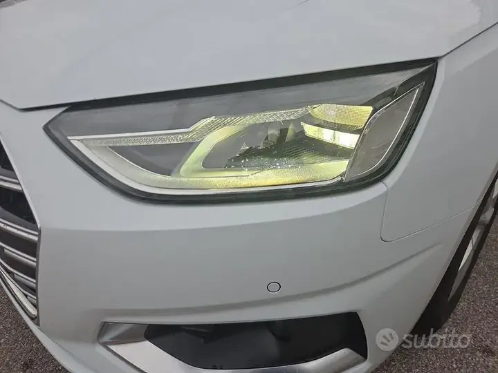 Audi A4 2019 photo 5