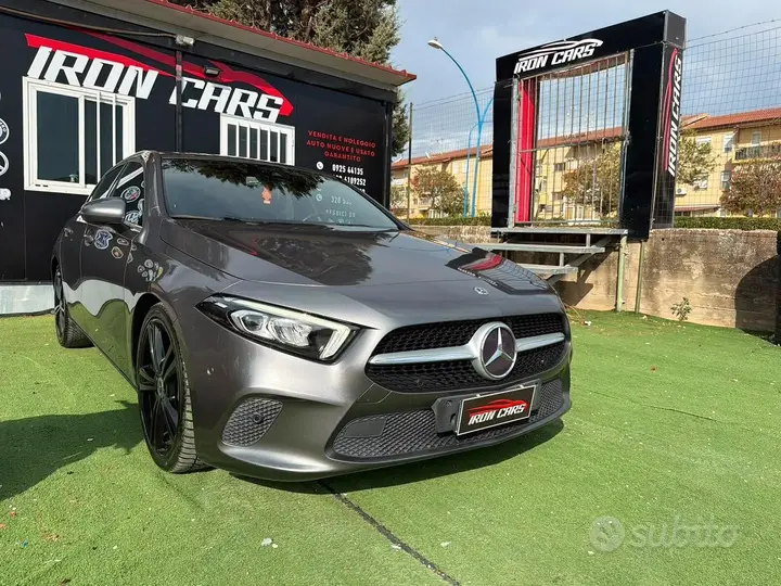 Mercedes-Benz A