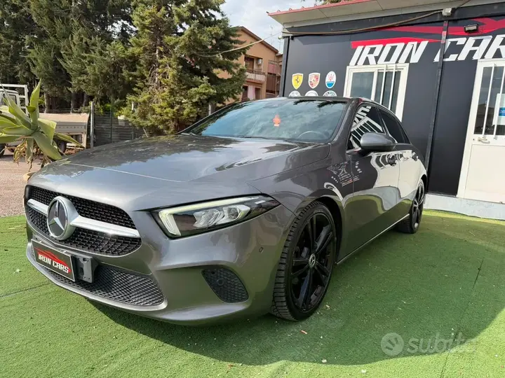 Mercedes-Benz A 2019 photo 3