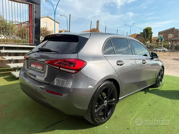 Mercedes-Benz A 2019 photo 5