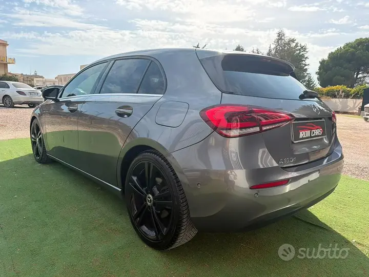 Mercedes-Benz A 2019 photo 4
