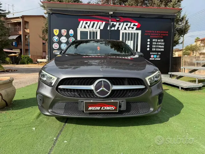 Mercedes-Benz A 2019 photo 2