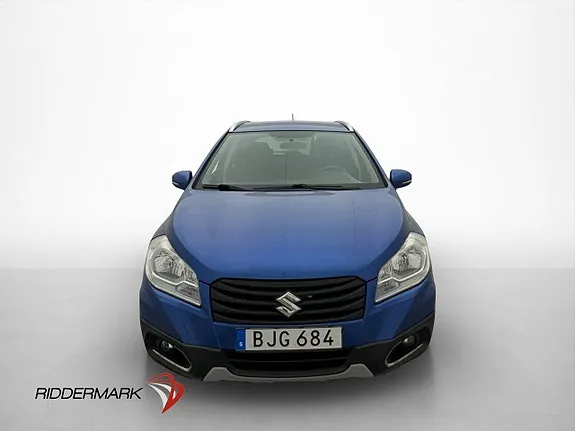 Suzuki S-Cross 2014 photo 2