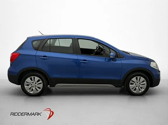 Suzuki S-Cross 2014 photo 5
