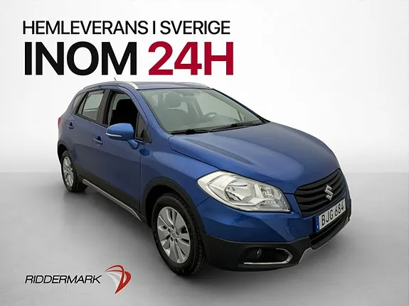 Suzuki S-Cross 2014 photo 3