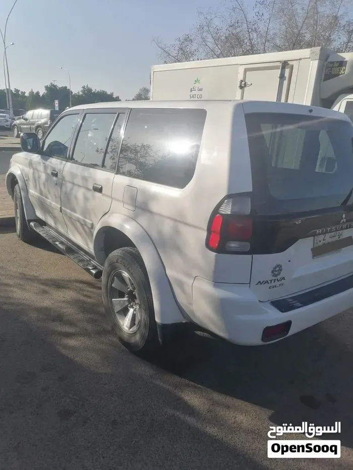 Mitsubishi Pajero 2003 photo 5