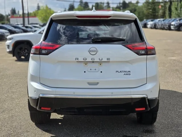 Nissan Rogue 2024 photo 5