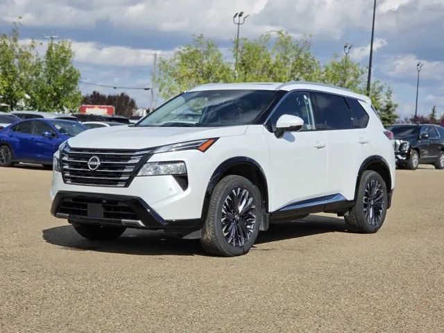 Nissan Rogue 2024 photo 2