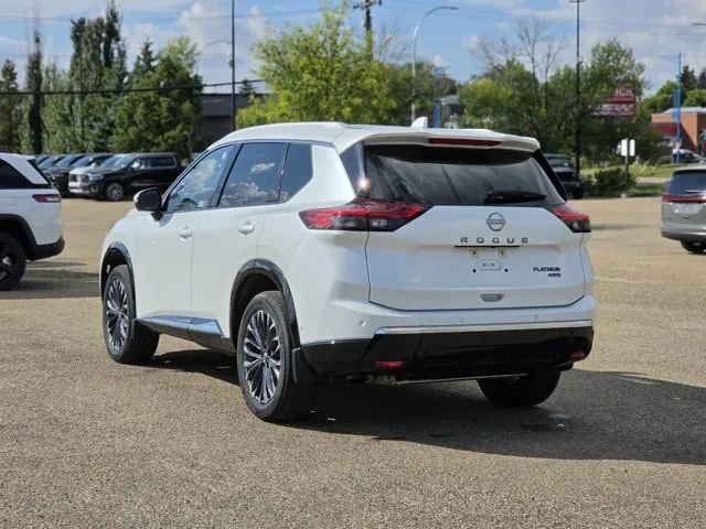 Nissan Rogue 2024 photo 4