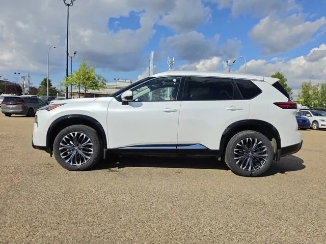 Nissan Rogue 2024 photo 3