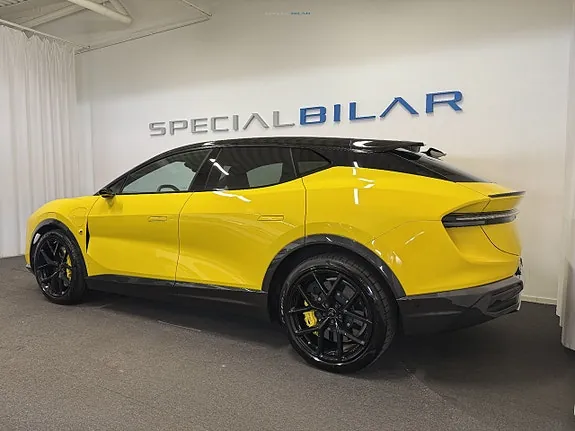 Lotus Eletre 2023 photo 3