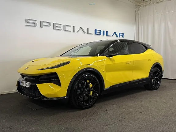 Lotus Eletre