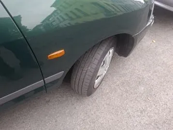 Mitsubishi Space Wagon