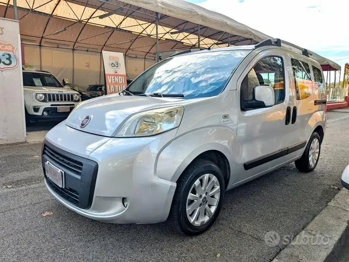 Fiat Qubo