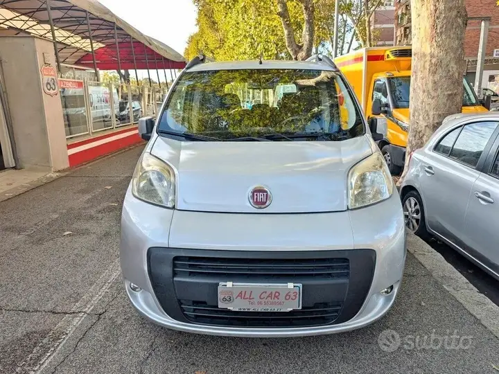 Fiat Qubo 2014 photo 2