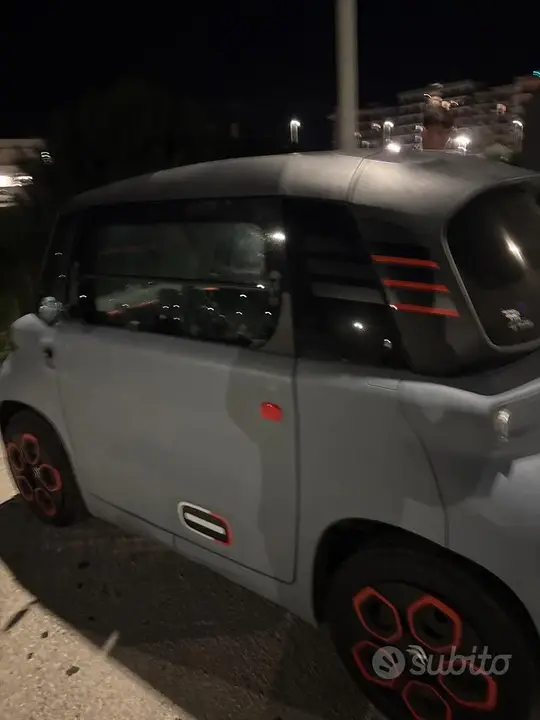Citroen Ami 2023 photo 4