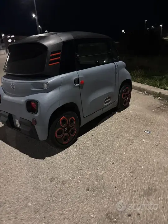 Citroen Ami