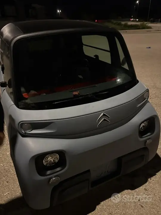 Citroen Ami 2023 photo 2