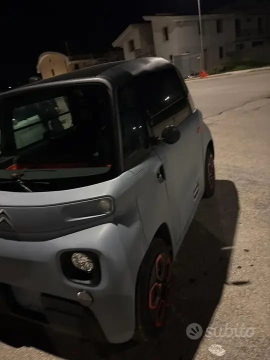 Citroen Ami 2023 photo 3