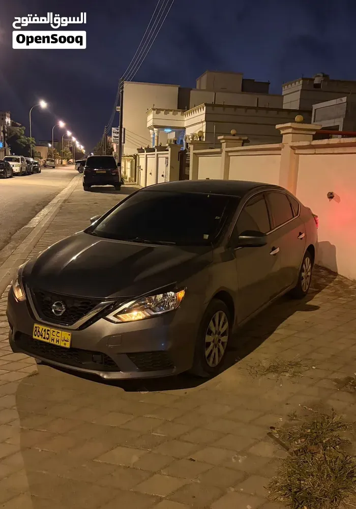 Nissan Sentra 2019 photo 5