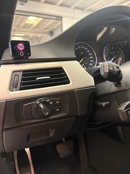 BMW 325D 2007 photo 5