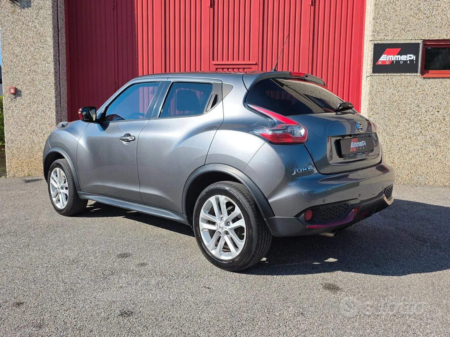 Nissan Juke 2016 photo 3