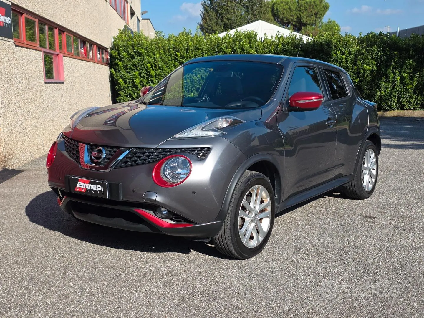 Nissan Juke 2016 photo 4
