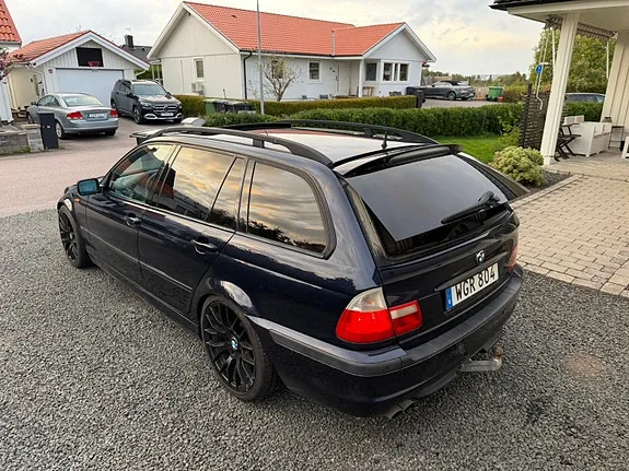 BMW 330I 2005 photo 5