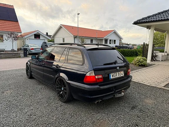 BMW 330I 2005 photo 4
