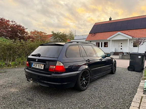 BMW 330I 2005 photo 3